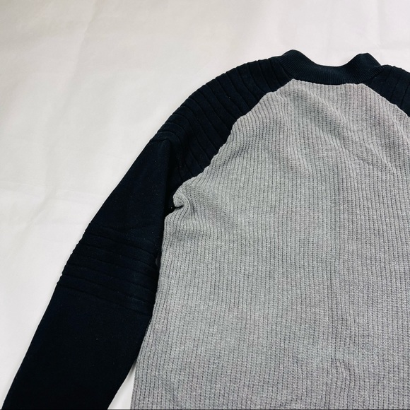 Calvin Klein Men Sweater Jacket Long Sleeve size: Large - Picture 12 of 12